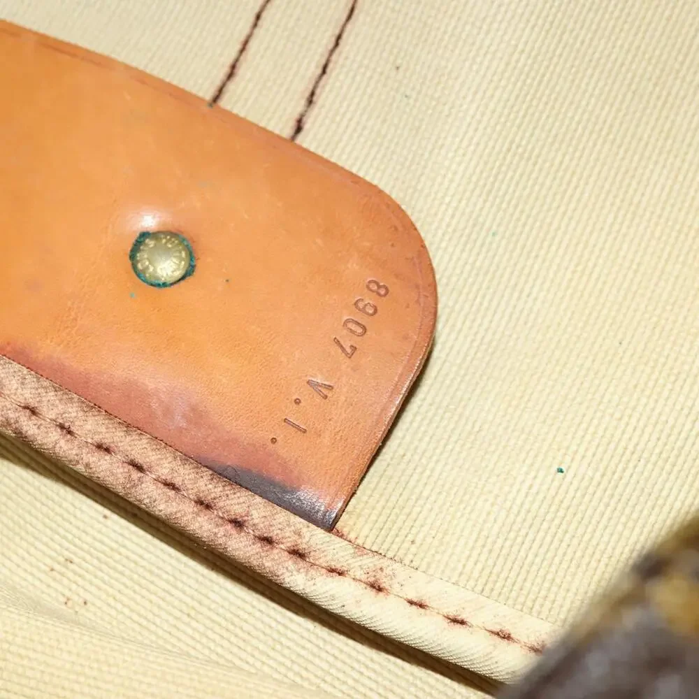 LOUIS VUITTON Monogram Sirius 45 Boston Bag M41408